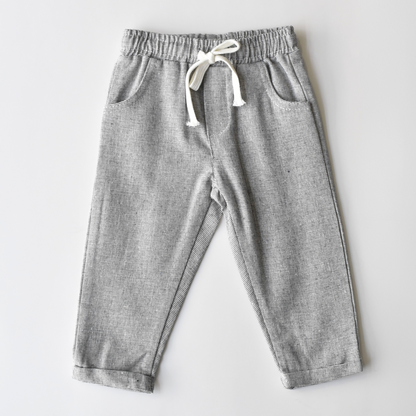 Boys' Breezy Ben Casual Set - Navy