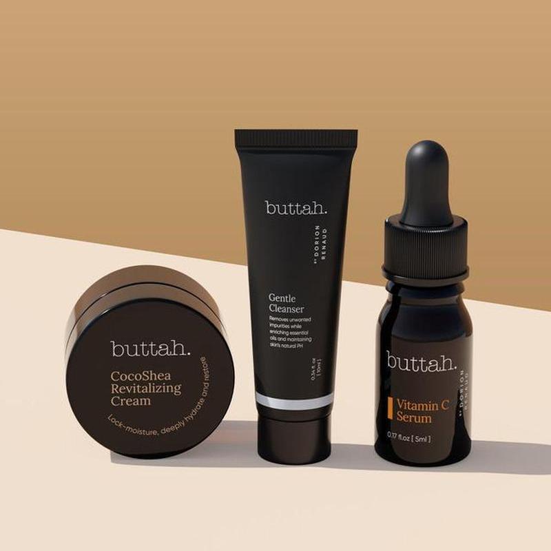 Vitamin C Brightening Facial Serum for Even Tone