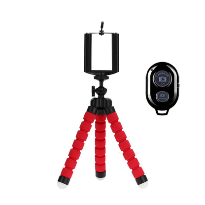 Flexible Mini Tripod for Smartphones and Cameras