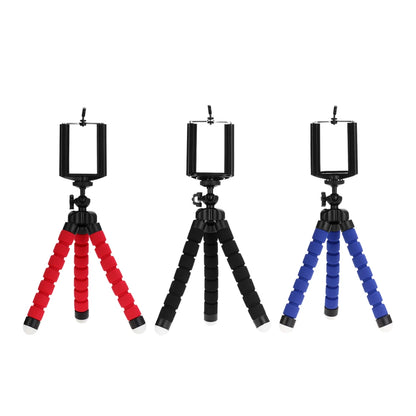 Flexible Mini Tripod for Smartphones and Cameras