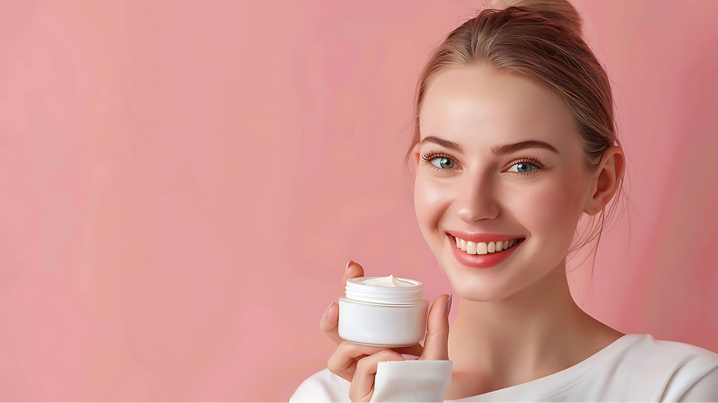 Retinol Face Cream for Wrinkles