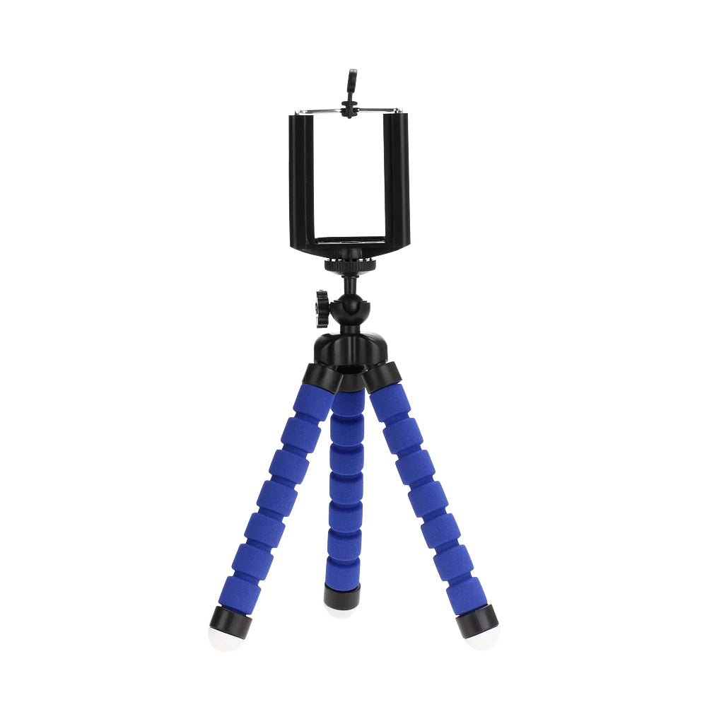 Flexible Mini Tripod for Smartphones and Cameras