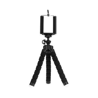 Flexible Mini Tripod for Smartphones and Cameras