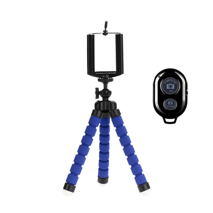 Flexible Mini Tripod for Smartphones and Cameras