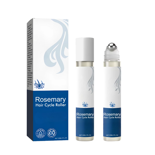 Rosemary Hair Serum for Growth & Shine