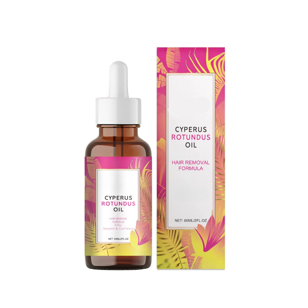 Cyperus Rotundus Hair Growth Inhibitor Oil