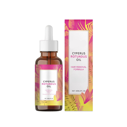 Cyperus Rotundus Hair Growth Inhibitor Oil