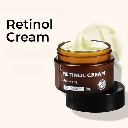 Retinol Face Cream for Wrinkles