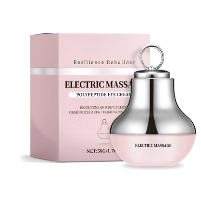 Electric Massage Eye Cream for Puffiness