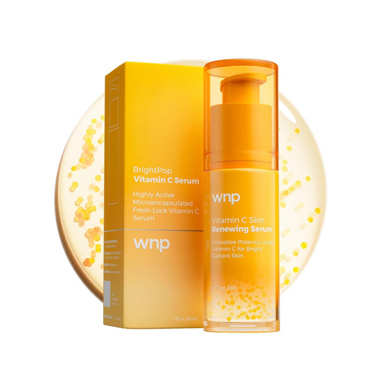 Vitamin C Brightening Facial Serum for Even Tone