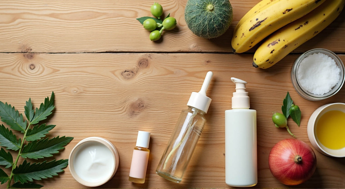 Vitamin C Brightening Facial Serum for Even Tone