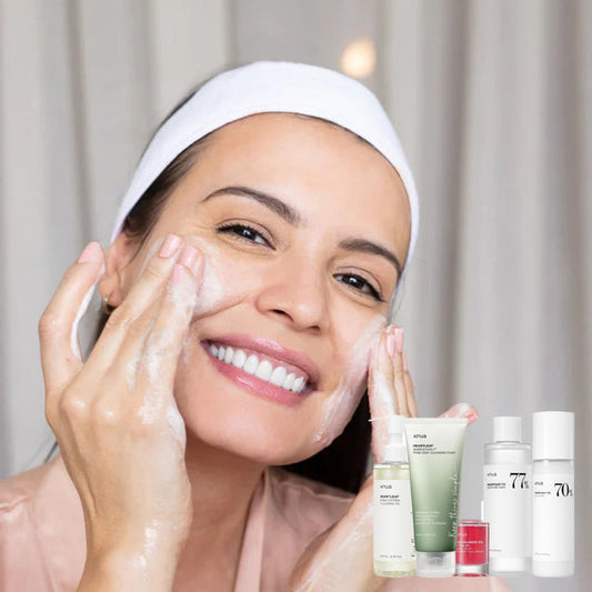 Ultimate Skincare Set for Evening Routine